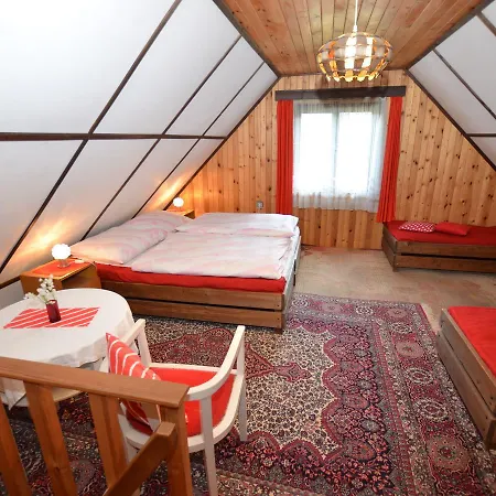 Comfortable Apartment With Private Terrace, 150 M From The Beach And The Lake Lipno Horská chata *