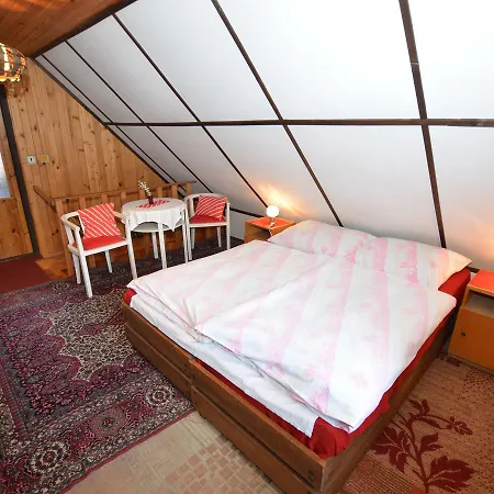 Comfortable Apartment With Private Terrace, 150 M From The Beach And The Lake Lipno Horská chata *
