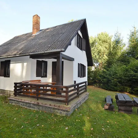 Horská chata Comfortable Apartment With Private Terrace, 150 M From The Beach And The Lake Lipno Černá v Pošumaví