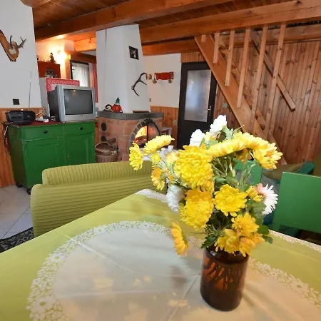 Horská chata Comfortable Apartment With Private Terrace, 150 M From The Beach And The Lake Lipno Černá v Pošumaví