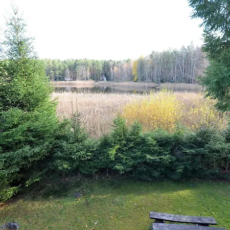 Comfortable Apartment With Private Terrace, 150 M From The Beach And The Lake Lipno