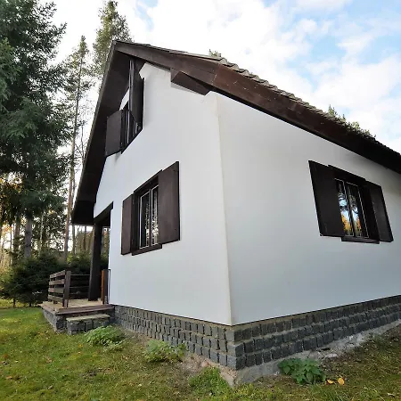 Comfortable Apartment With Private Terrace, 150 M From The Beach And The Lake Lipno